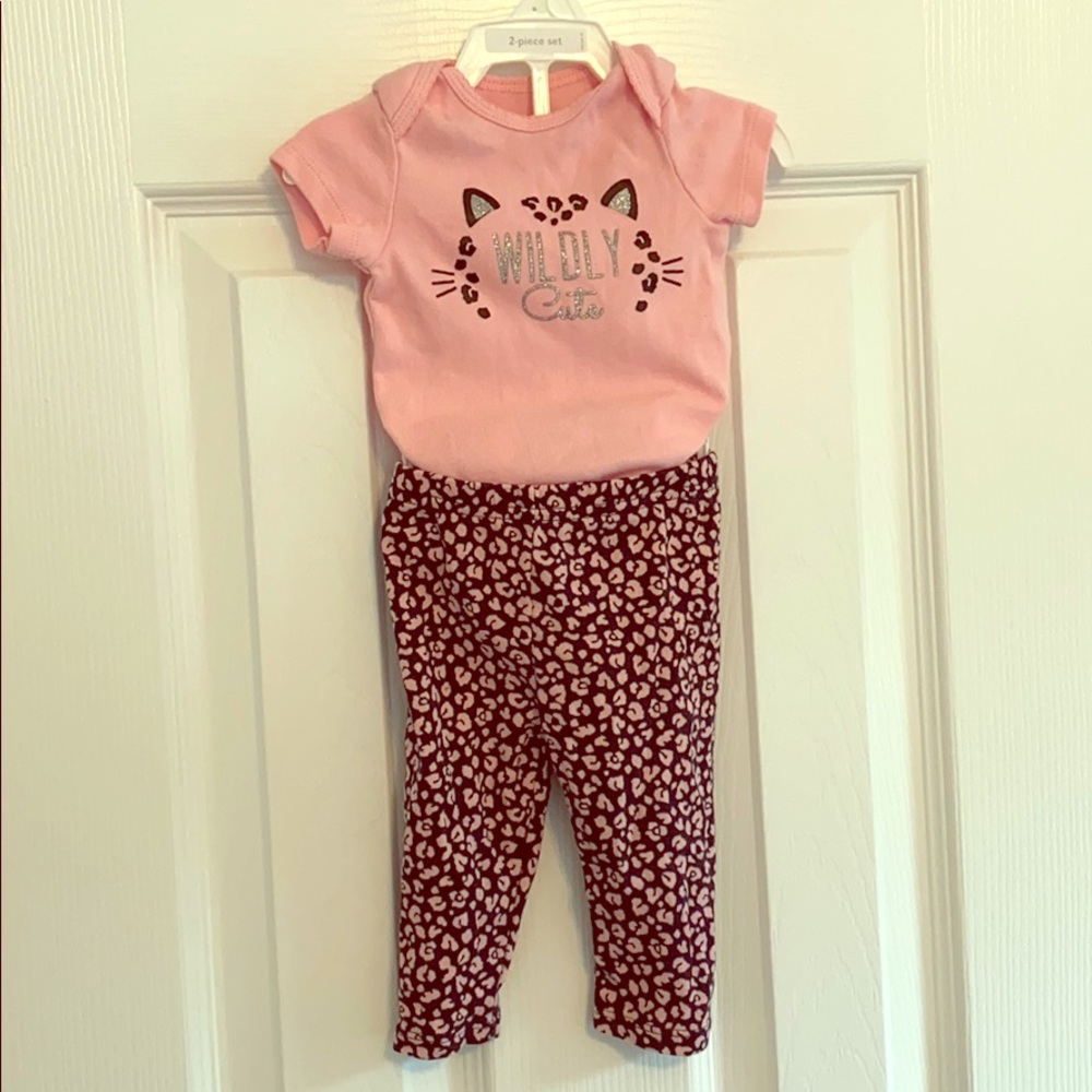 “Wildly Cute” Outfit